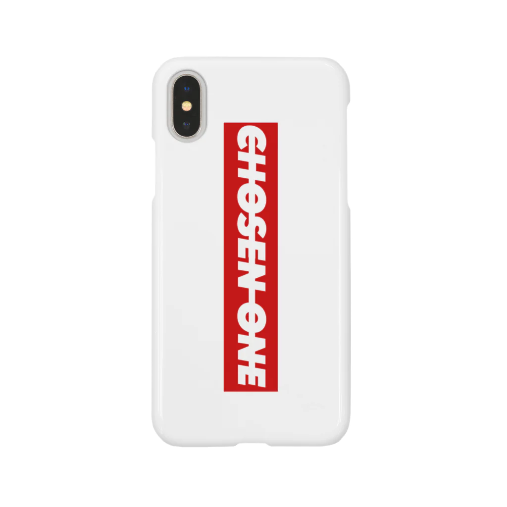 CHOSEN ONEのCHOSEN ONEケース Smartphone Case