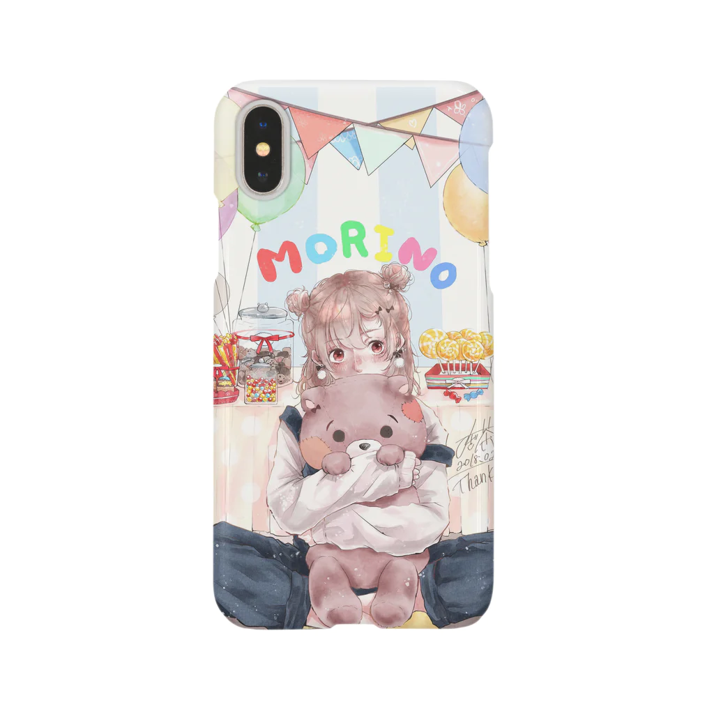 むぎ茶の森野さん Smartphone Case