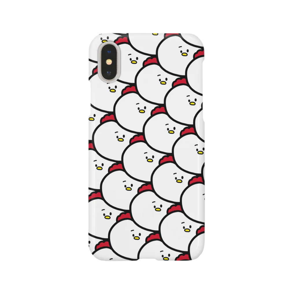 しばたまのニワトリ Smartphone Case