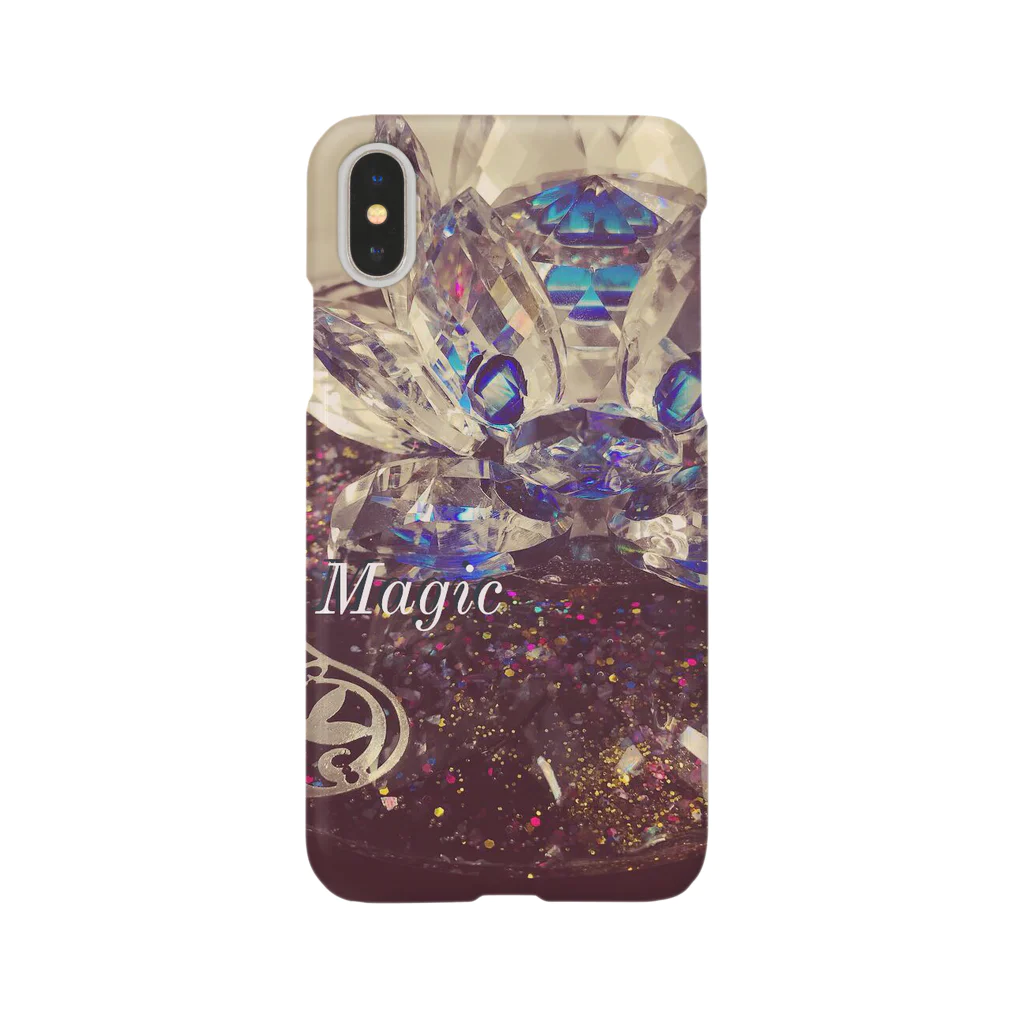 stornmajicのSTONE magic   〜叡智と繋がるオルゴナイト〜 Smartphone Case