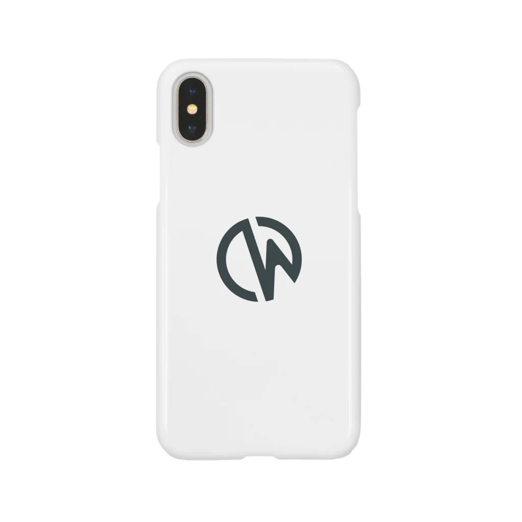 Crowi Fun ShopのCrowi Logo Smartphone Case