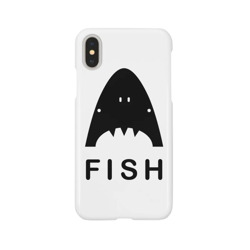 フィッシュショップのイケイケフィッシュグッズ Smartphone Case