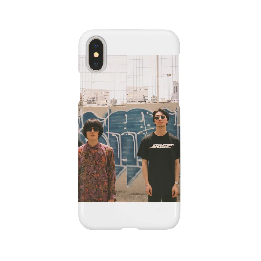 tkhs_ticのケース Smartphone Case