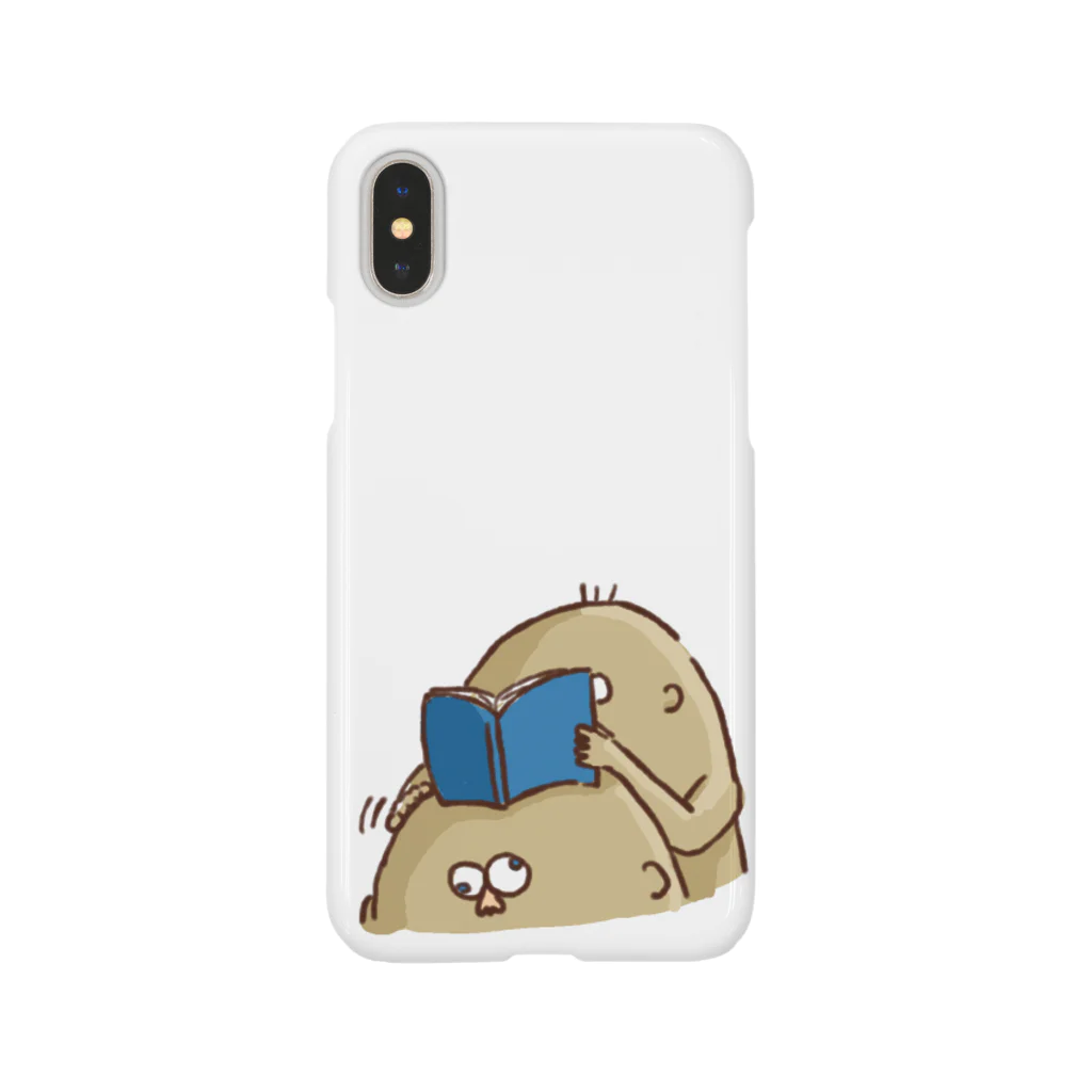 ファイト君協会のよしよしファイト君 Smartphone Case