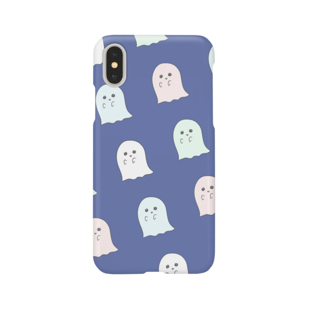 daihuku_ta6uのobakeチャン Smartphone Case