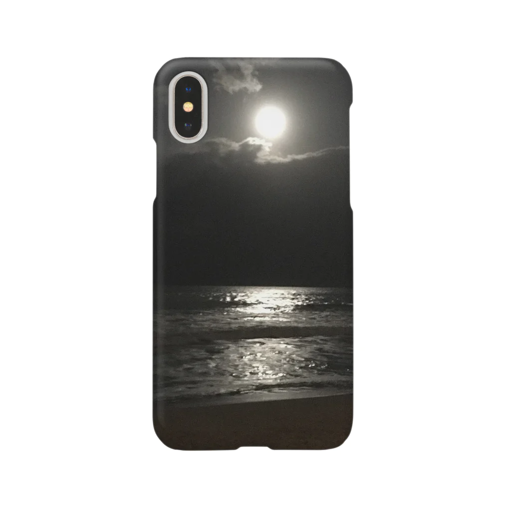 To Shine〜光り輝くように〜のSuper Moon road Smartphone Case