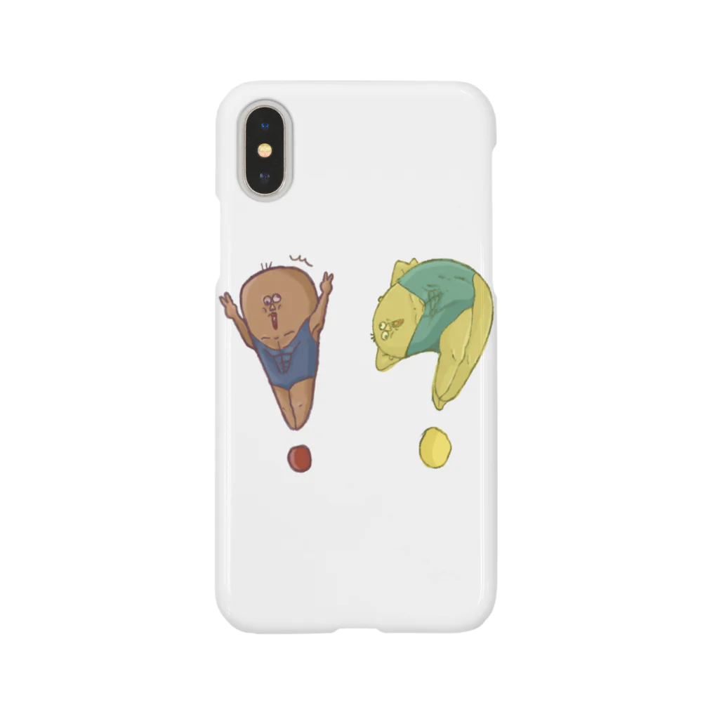 ファイト君協会の！？ Smartphone Case