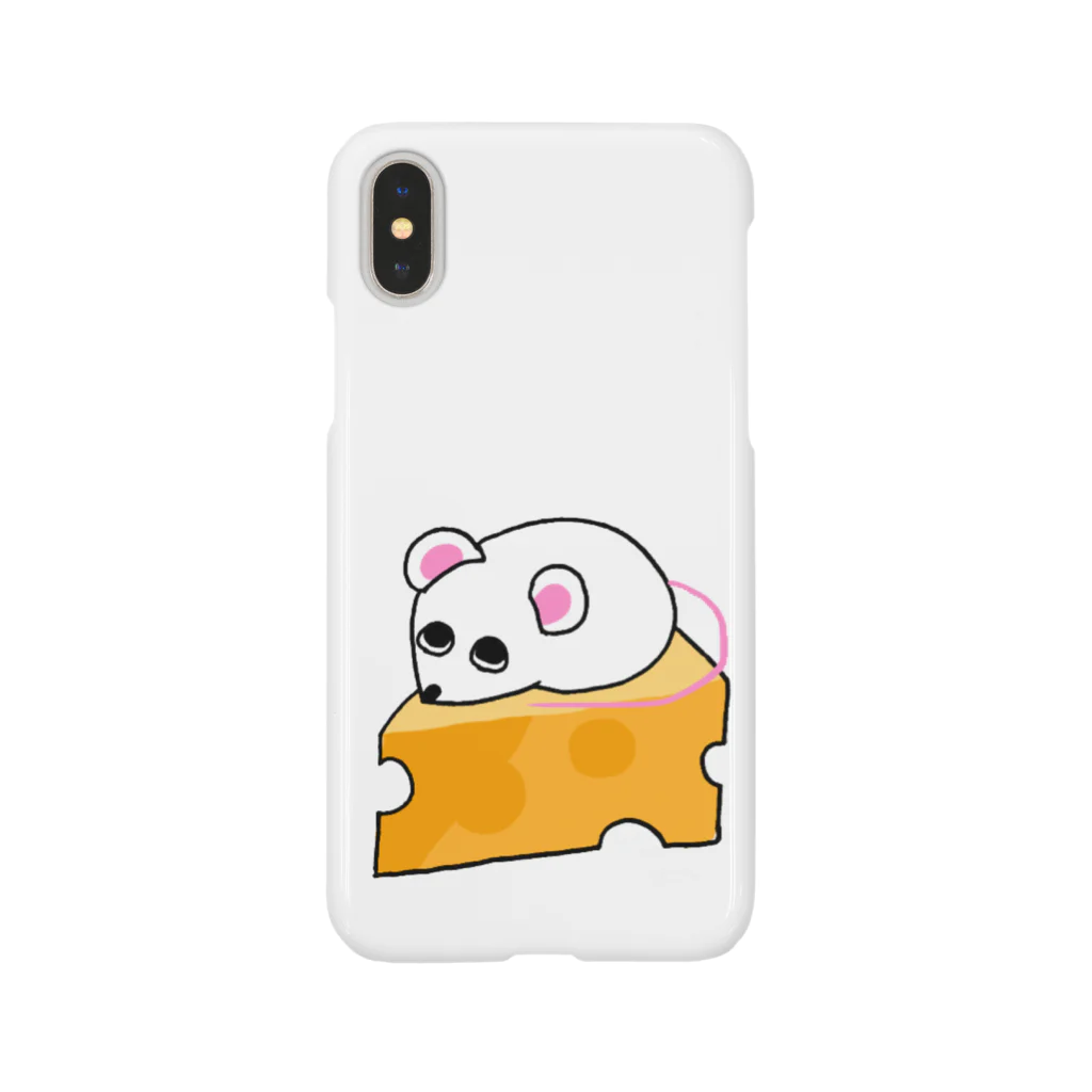 KAI SHOPのねずっち Smartphone Case