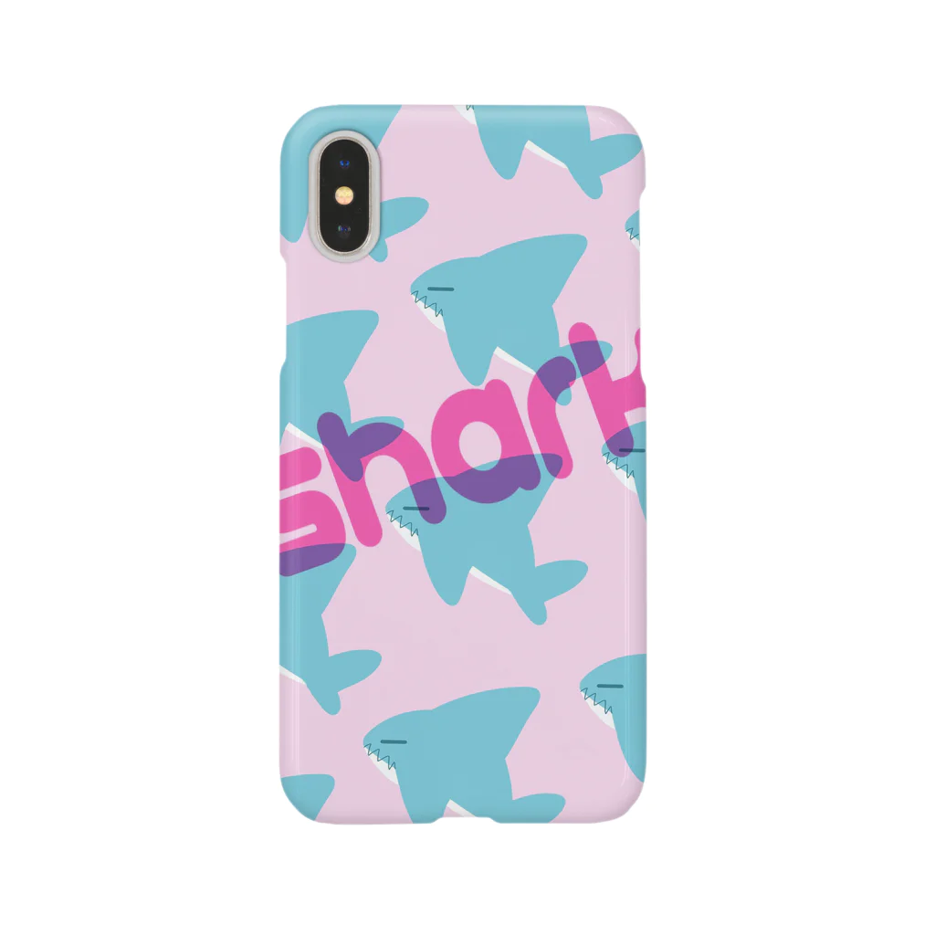 さめさんのさめ Smartphone Case