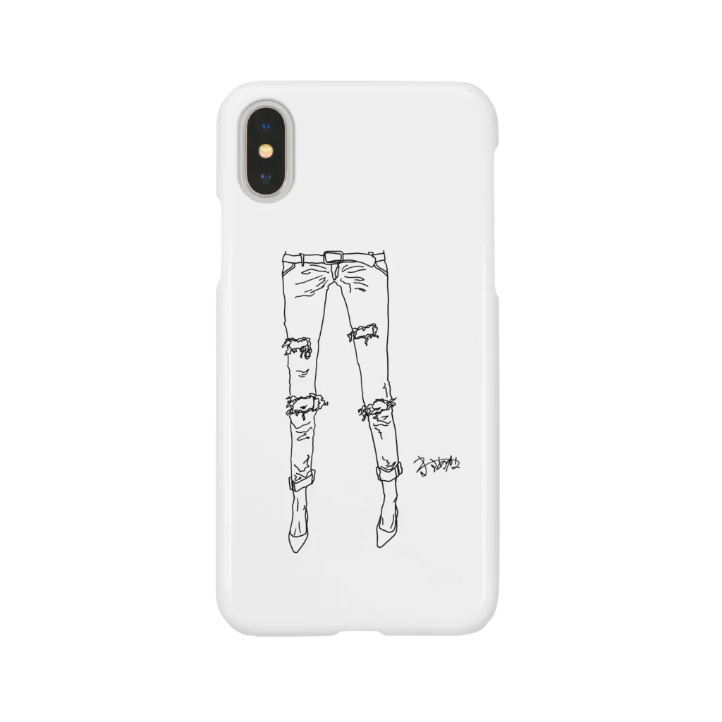 terado_acaneの美脚　その２ Smartphone Case