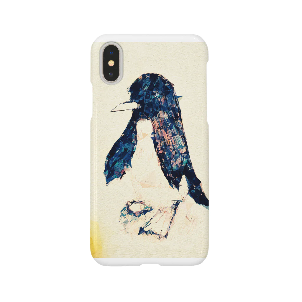 cocoon.のペンギン Smartphone Case