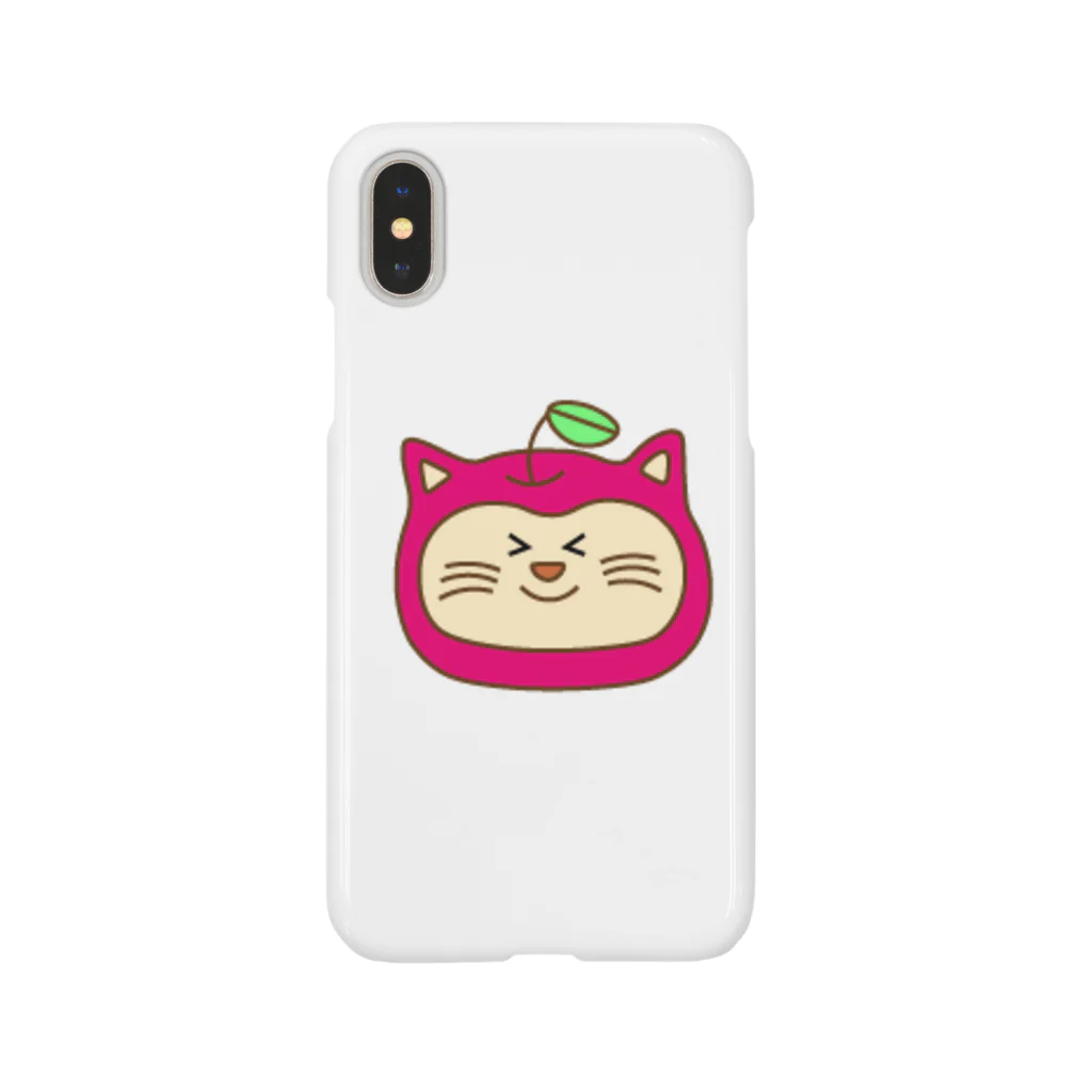 ねこリン【硬式】のねこリンニコニコ Smartphone Case