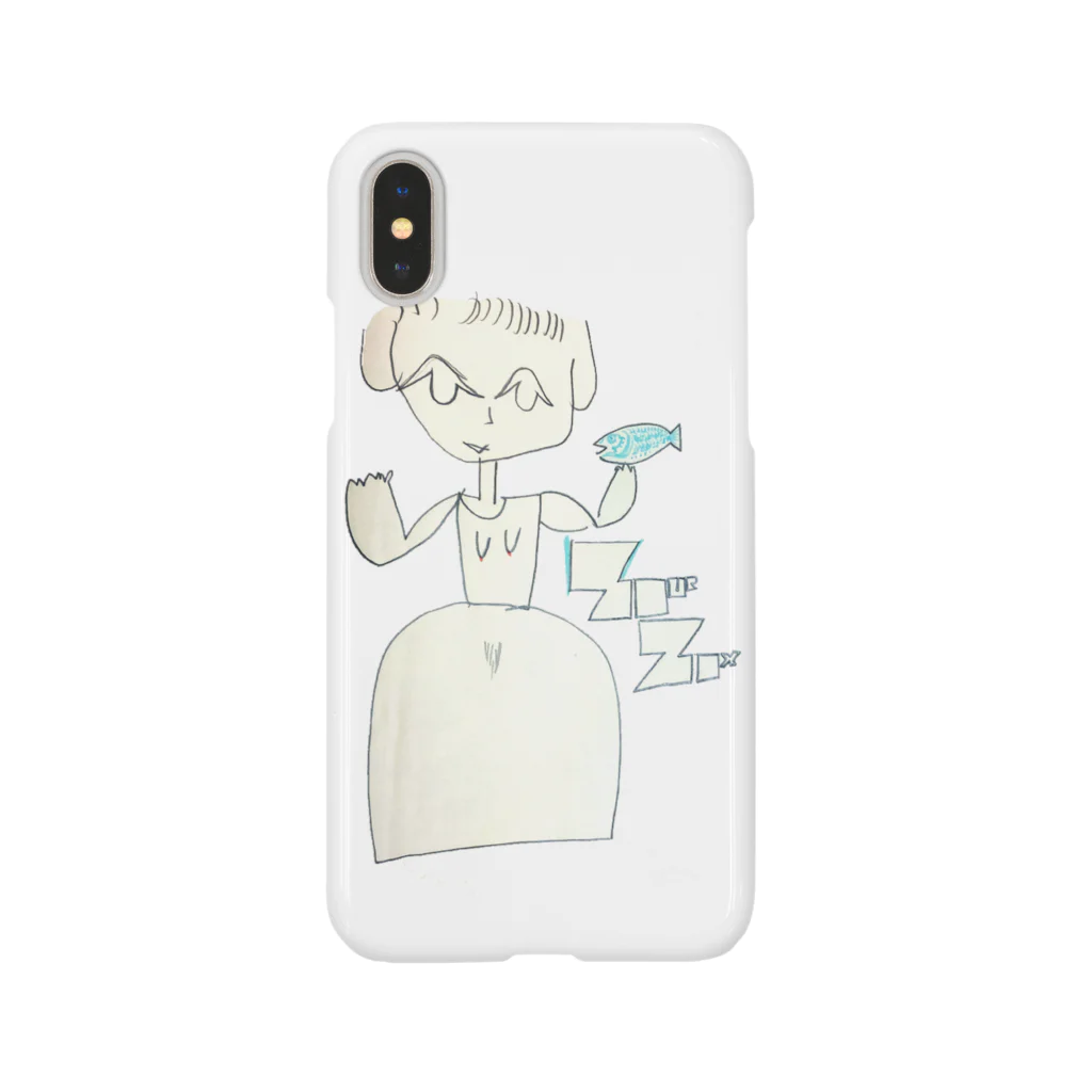 ぴょんテクショップの晩年の画風 vol.2 by soursox Smartphone Case