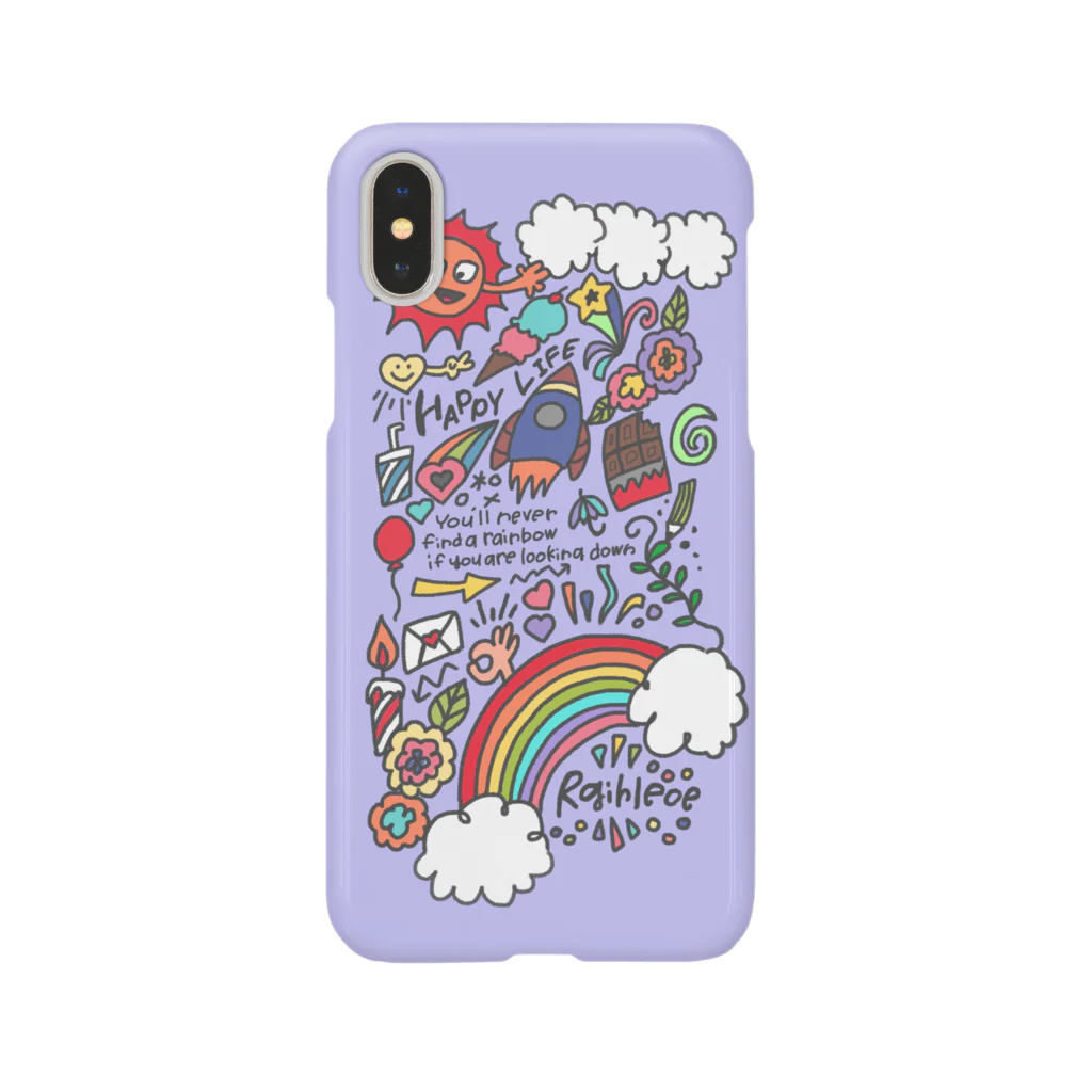 rgilheoe_shopのrainbow🌈 スマホケース