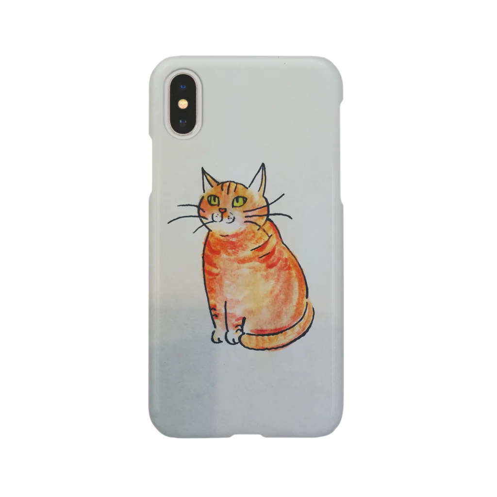 ききねこのききねこ Smartphone Case