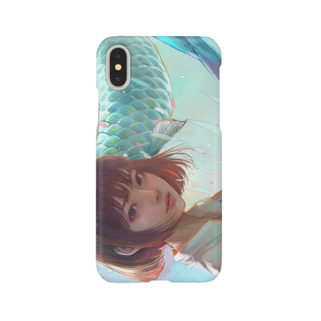 watabokuの田中 Smartphone Case