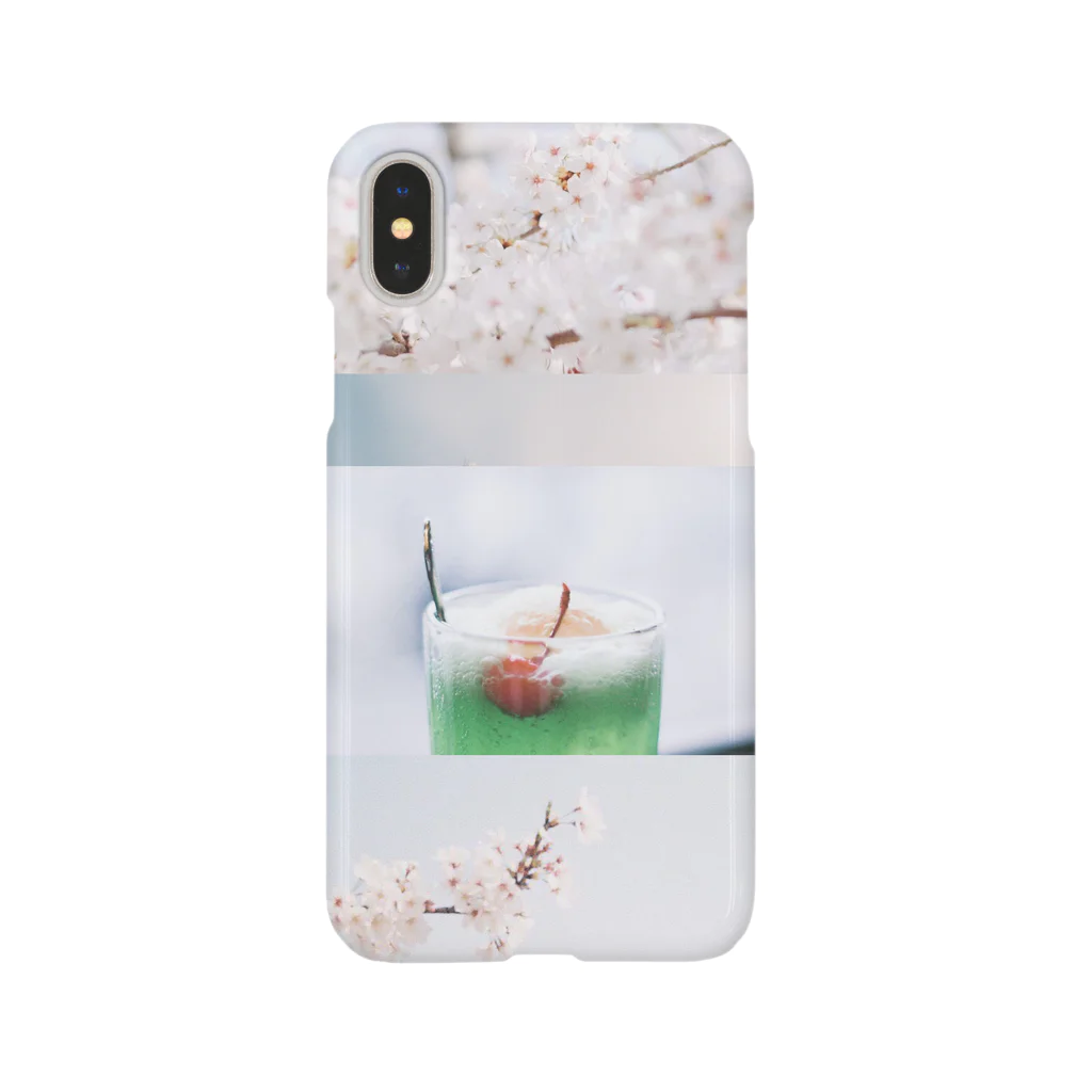 Utopiaの贅沢iPhoneケース Smartphone Case