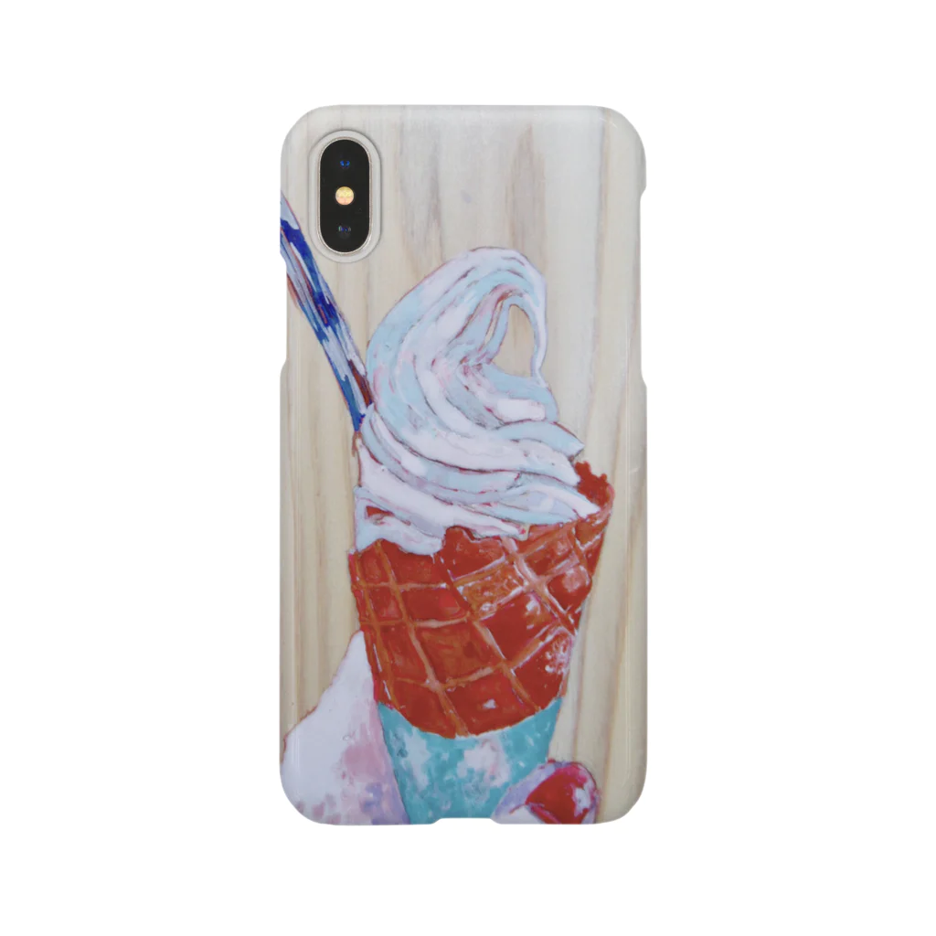 みかちんの🍦 Smartphone Case