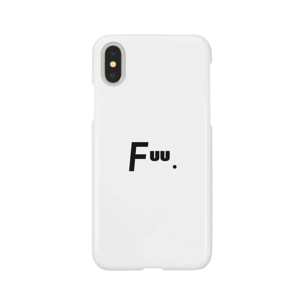 shocoのFuu. Smartphone Case