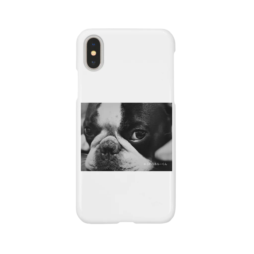 BUHI Shop ふれぶるルーくんのふれぶるルーくん Smartphone Case