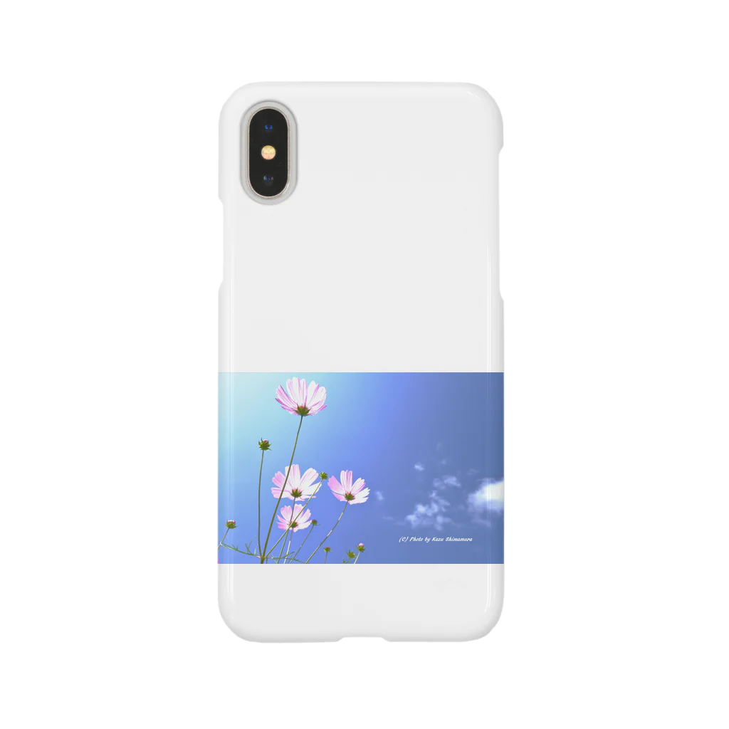 KazuphotographyのKazuphotography Smartphone Case