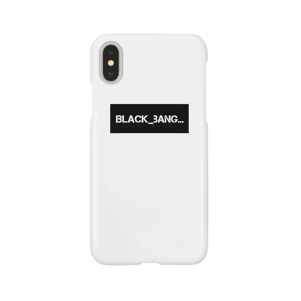 Black_bangのBlack_bang... Smartphone Case