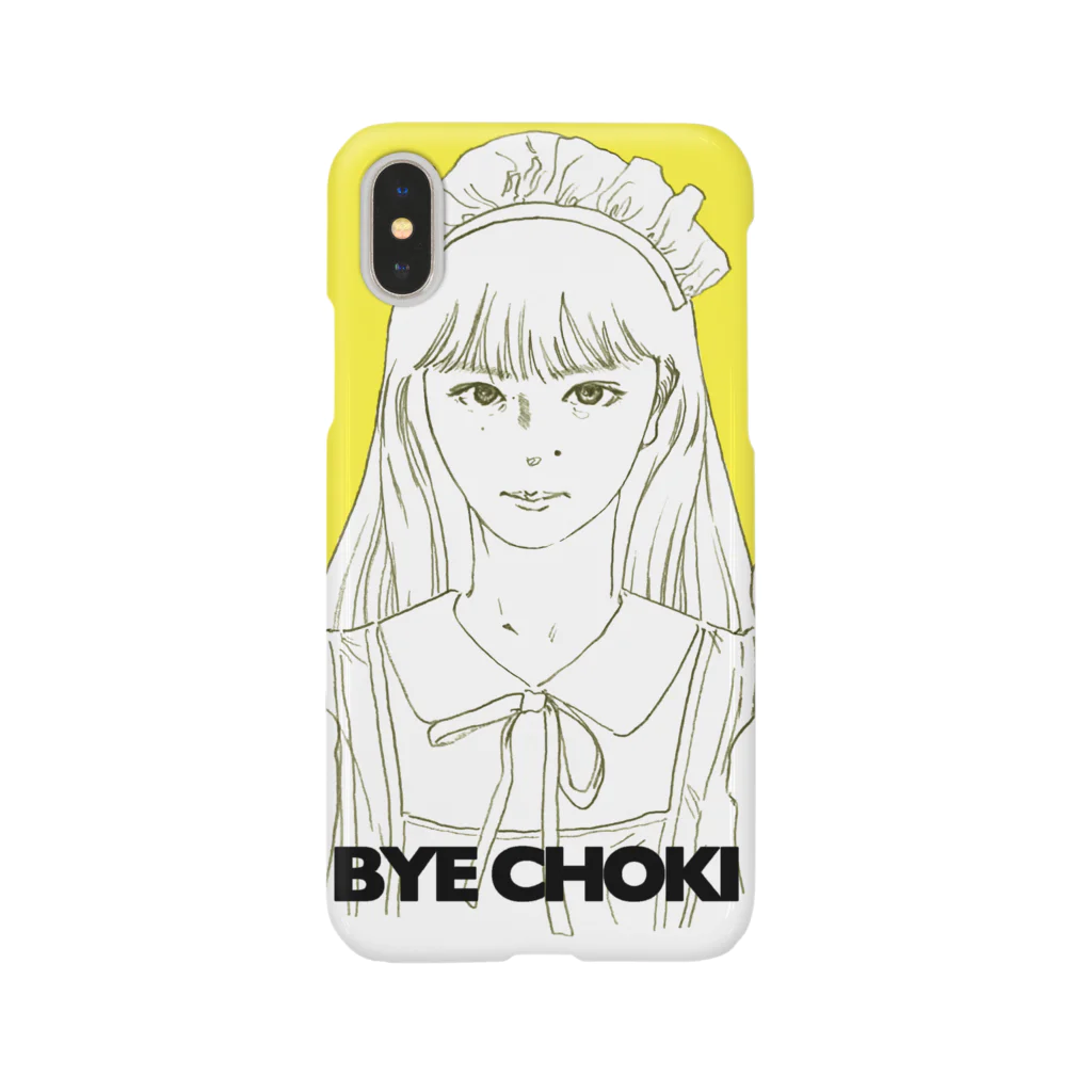 hajimeのBYE-CHOKI Smartphone Case