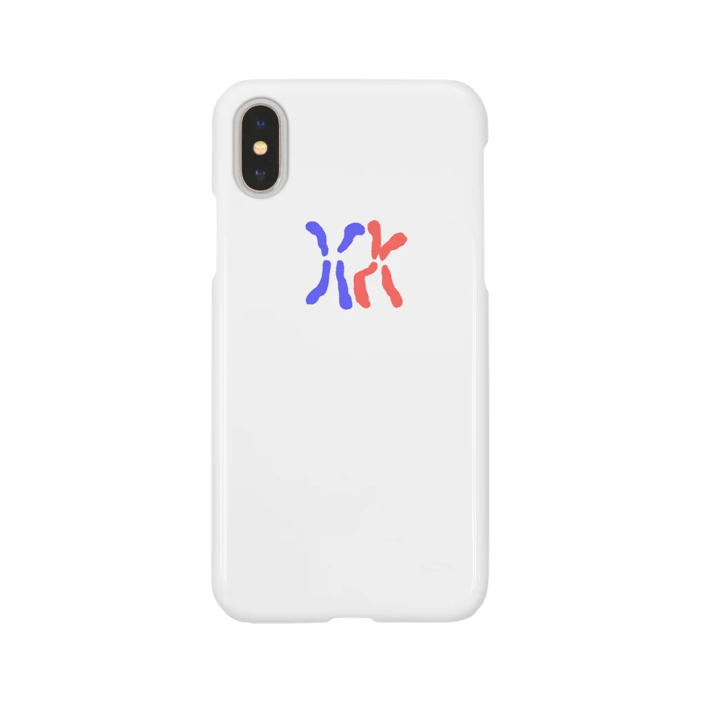 シミのSenshokutai Smartphone Case