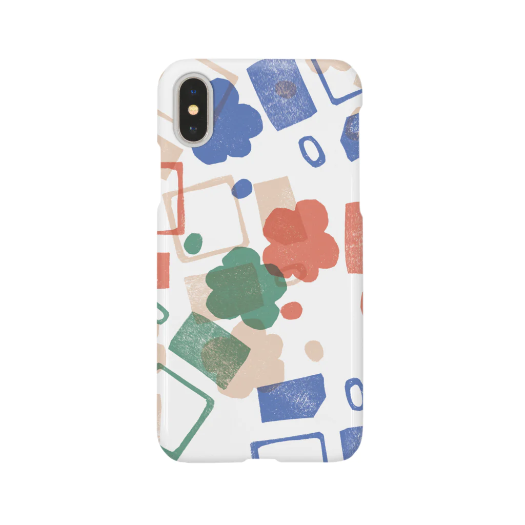 さくはんじょのこころもよう わくわくする Smartphone Case