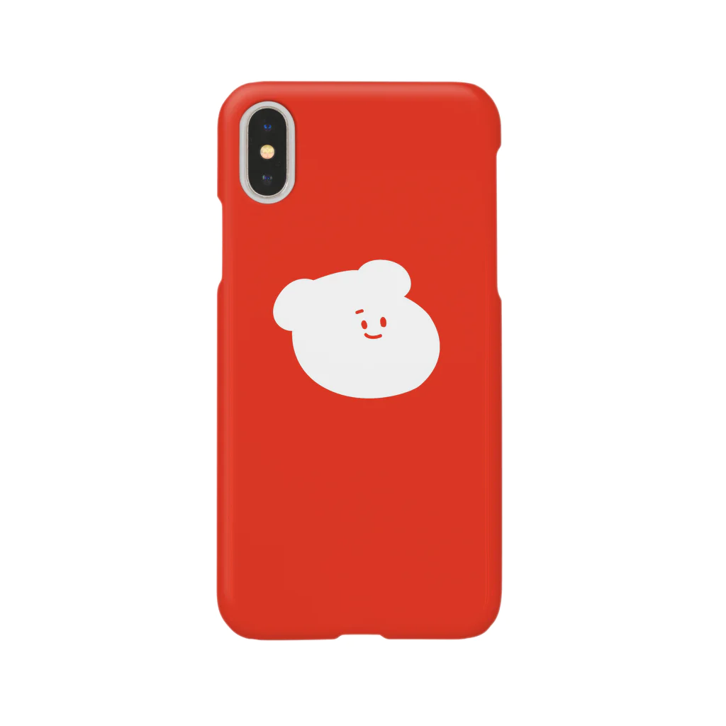 しばたまのしろくま Smartphone Case