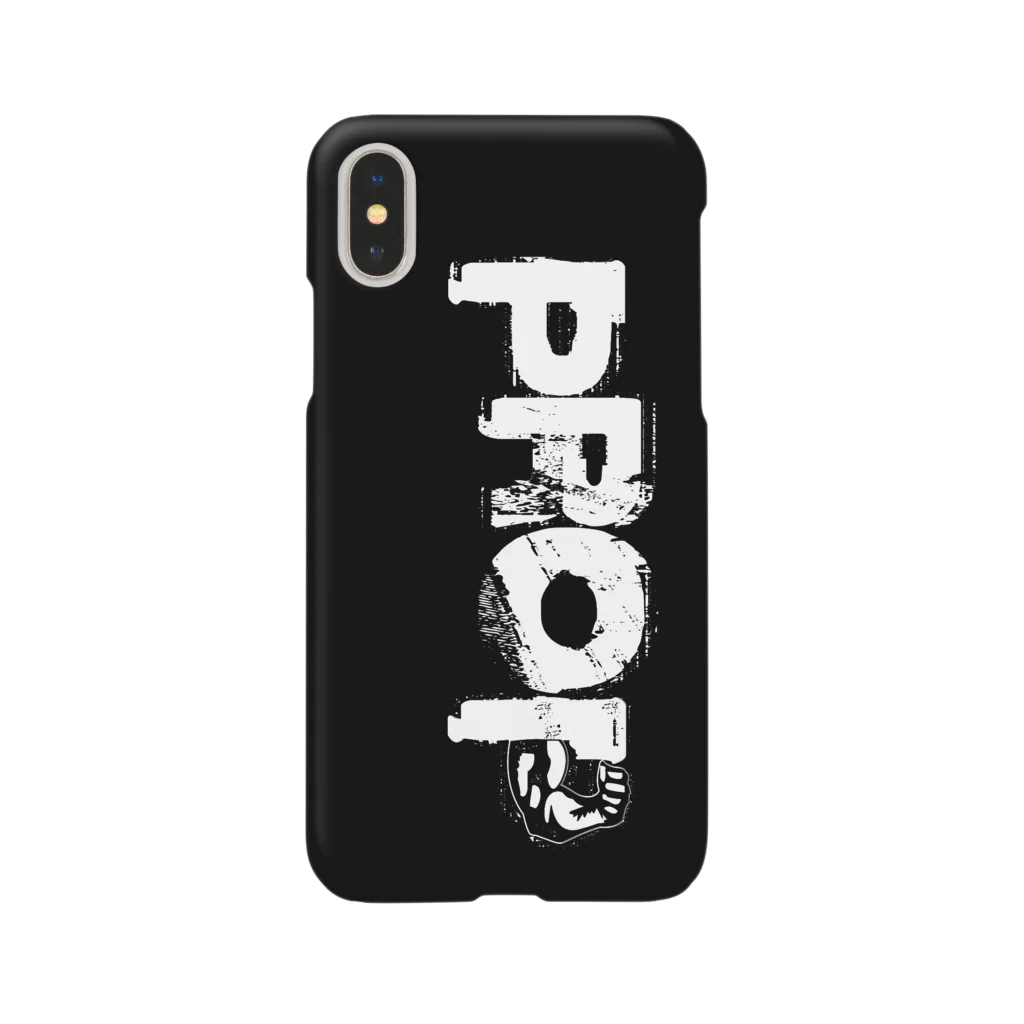 BarPROPのPROP iPhoneケース Smartphone Case