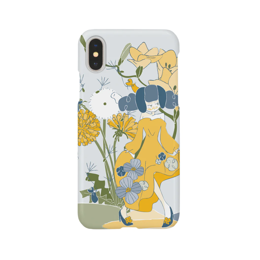 KoNatsuの3月の彼女 Smartphone Case