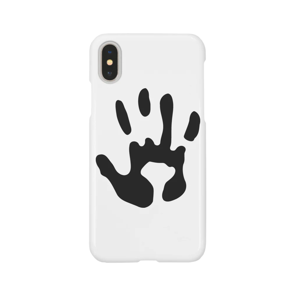 犬田猫三郎の心霊ハンド Smartphone Case