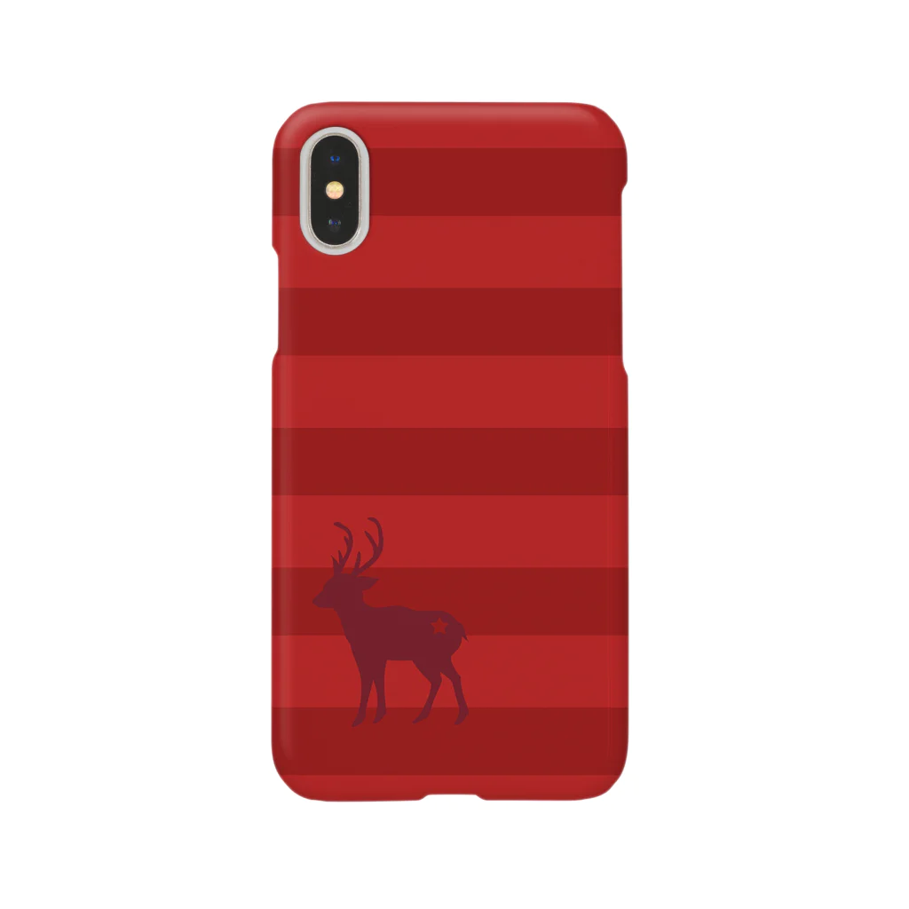 はっしーのシカボーター Smartphone Case