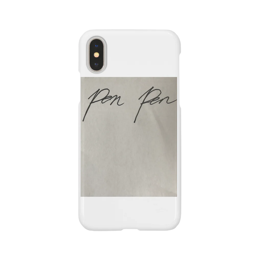 PenpenのPen pen  スマホケース