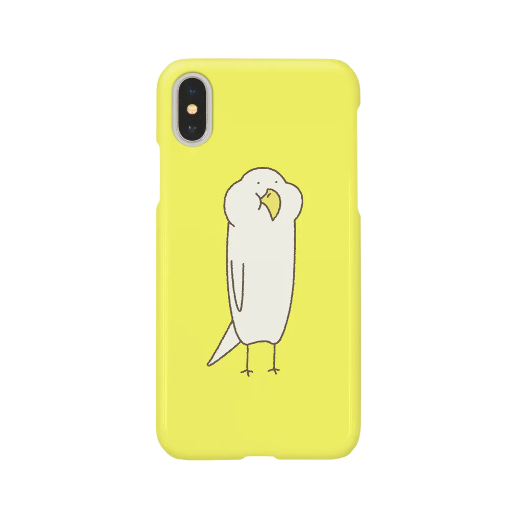 くらきち ONLINE SHOPのとりきちの許せない何か Smartphone Case