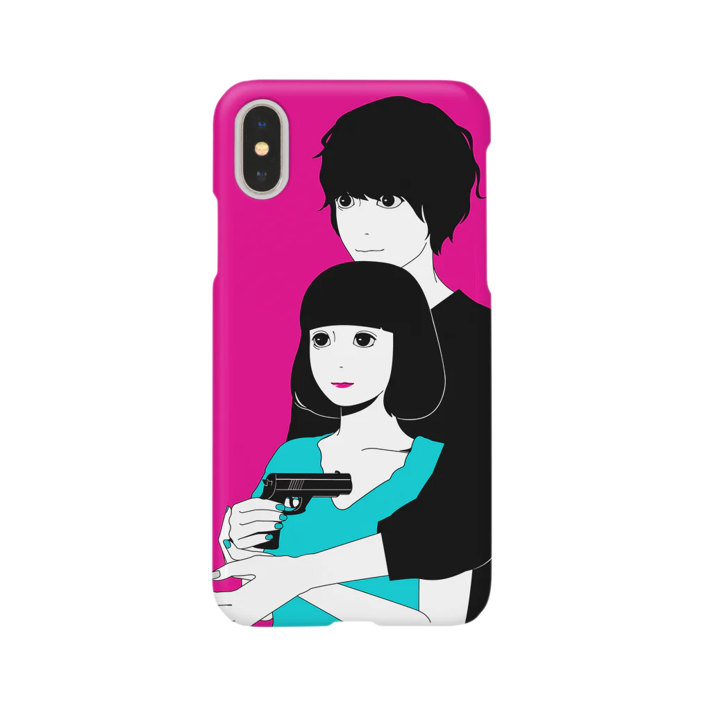 hare.のいっしょに○○ Smartphone Case