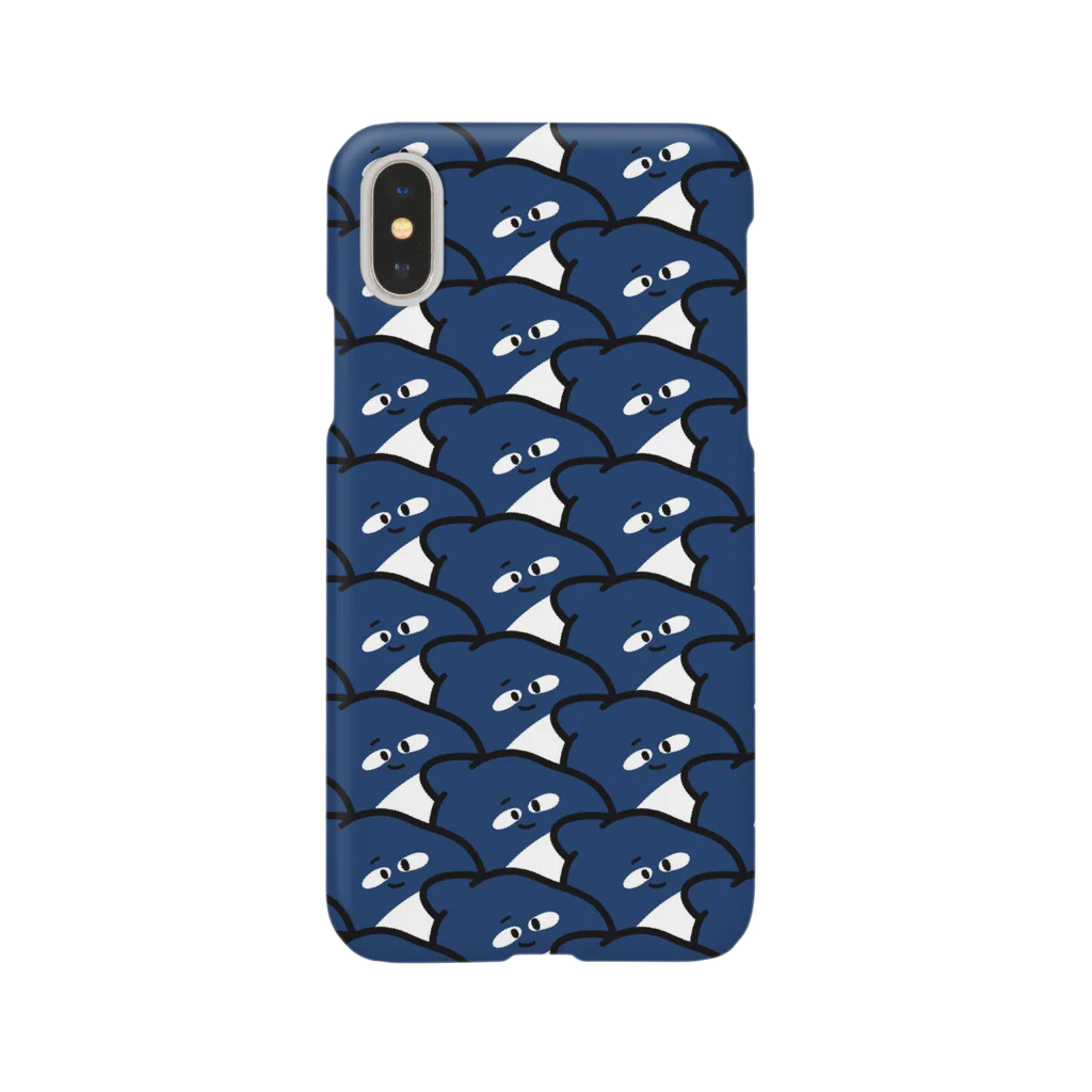 しばたまのシャチ Smartphone Case