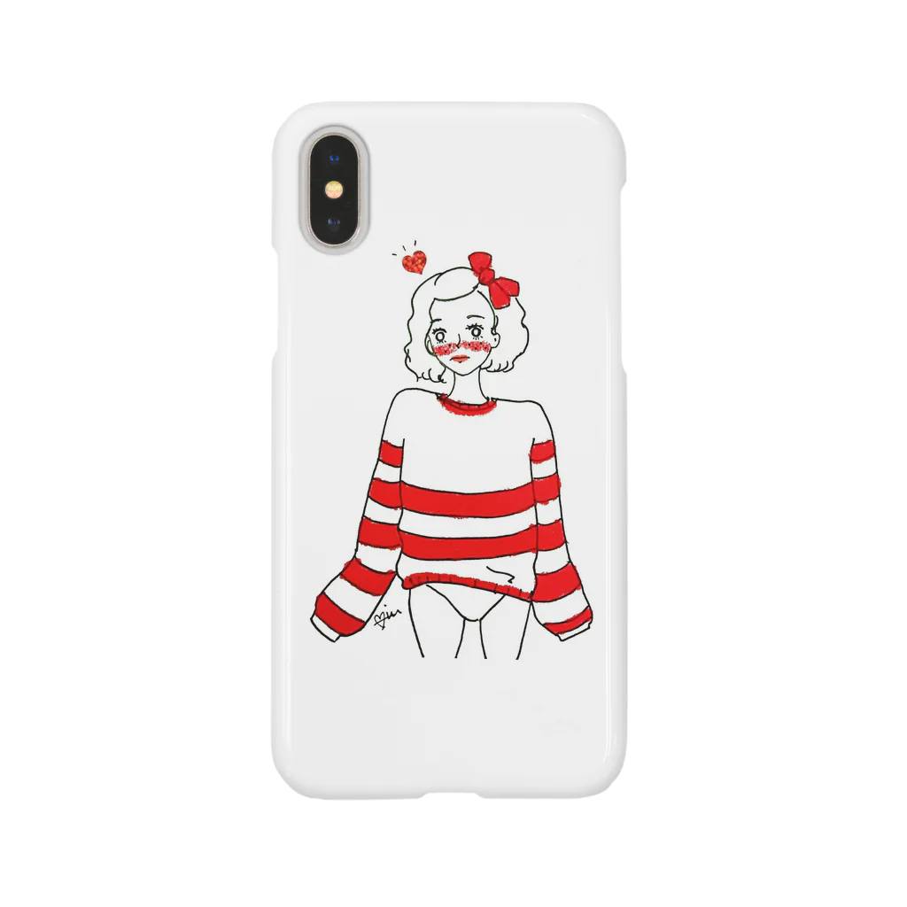 ミウのAIMI's custom Smartphone Case