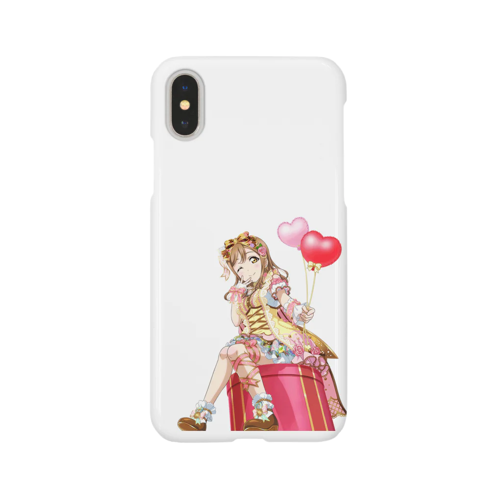 magu_chanのマル Smartphone Case