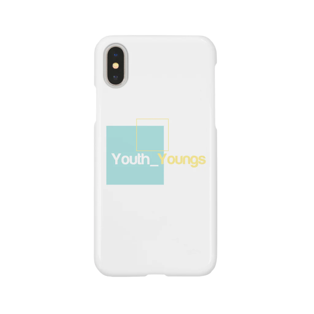 Youth_Youngsのこれであなたもユーヤングッズ スマホケース