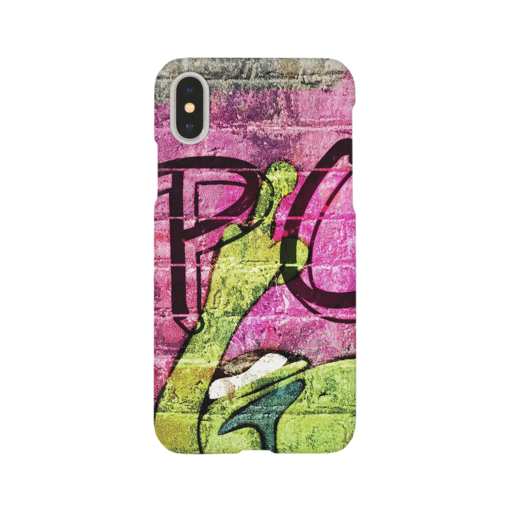 POP-NEETのPop-frog smartphone case Smartphone Case