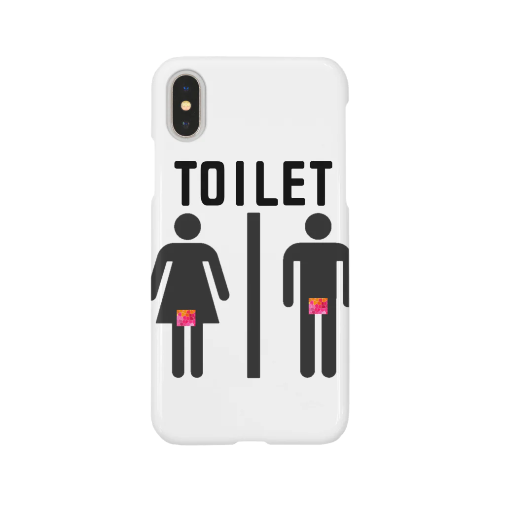 IM_shopの男女兼用 Smartphone Case