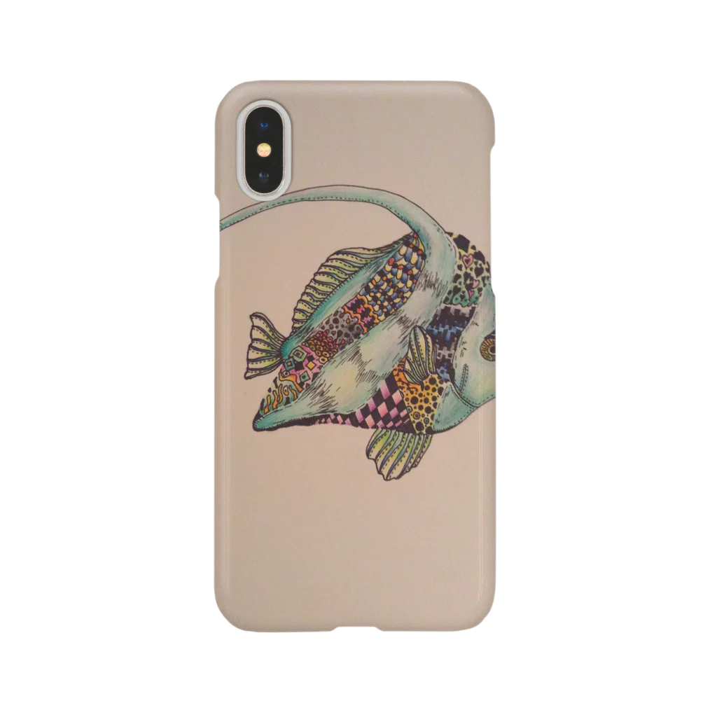 ayanekkoのanimals4~tRopicalfish~ Smartphone Case