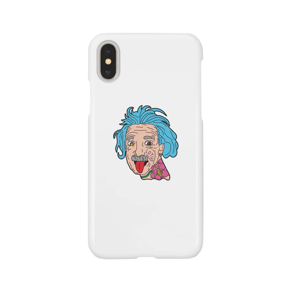 LOTUSの和製アインシュタイン Smartphone Case