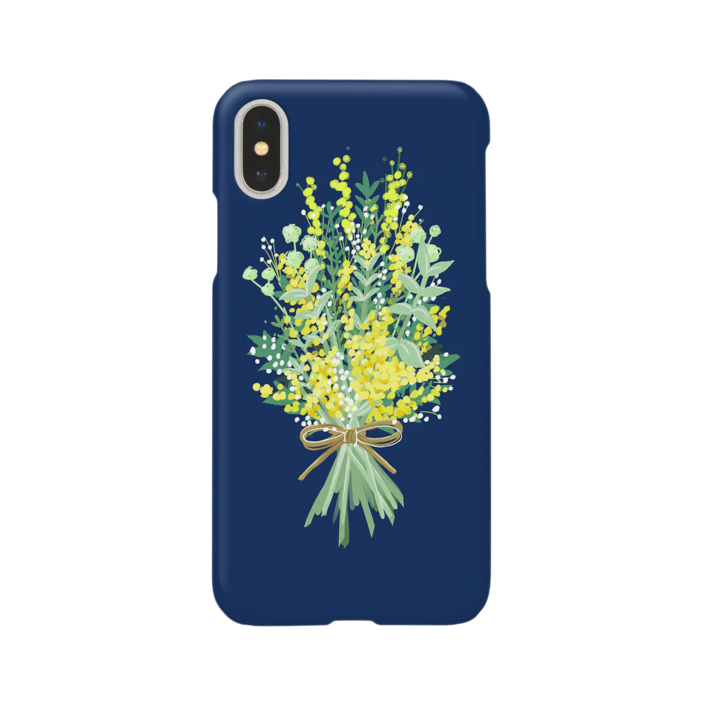 menageのミモザ Smartphone Case