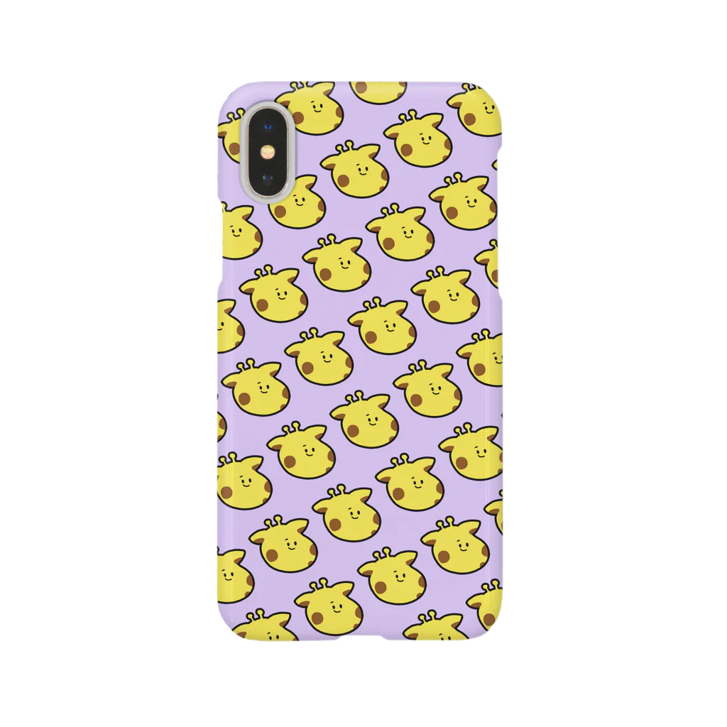 しばたまのキリン Smartphone Case