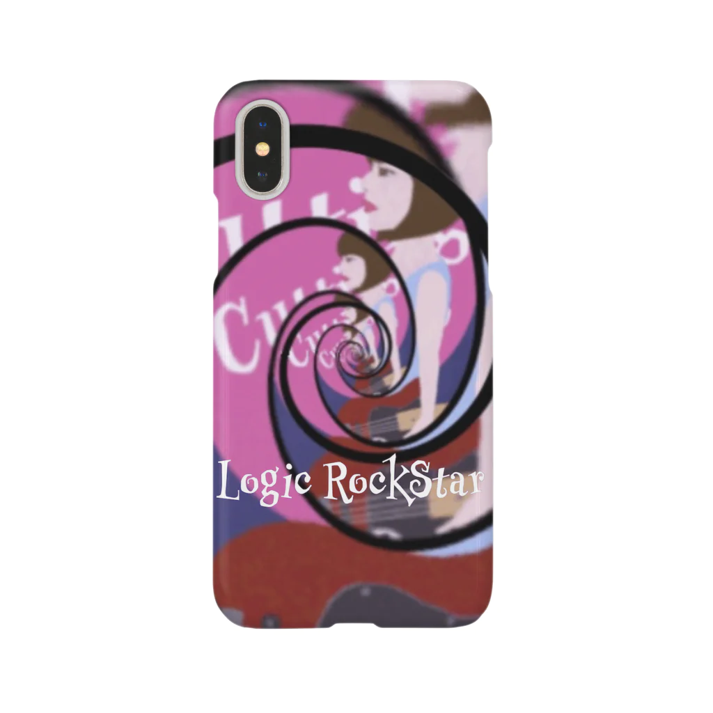 Logic RockStar のLogic RockStar   Smartphone Case