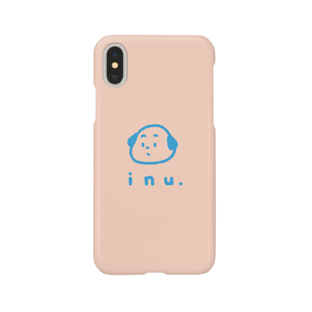 ｉｎｕ. のｉｎｕ.  스마트폰 케이스