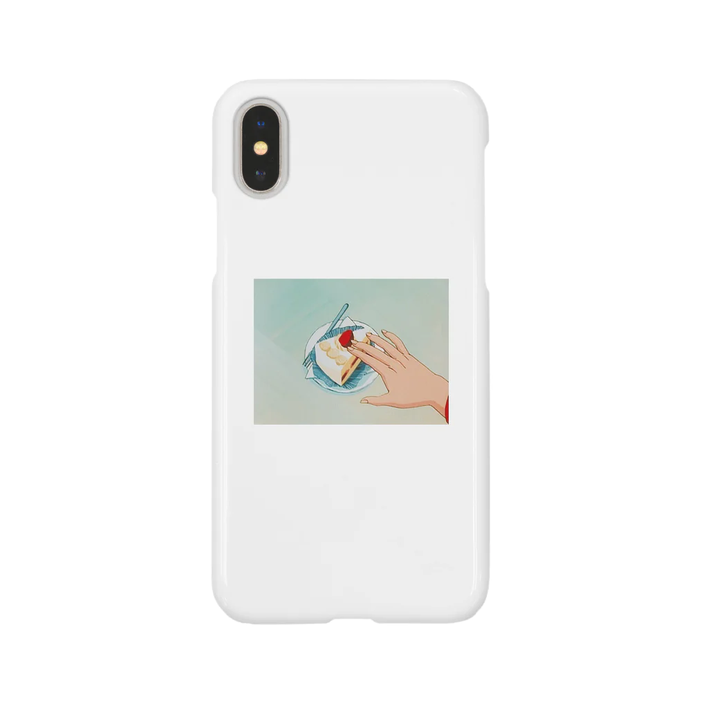 hAsEの🍰 Smartphone Case